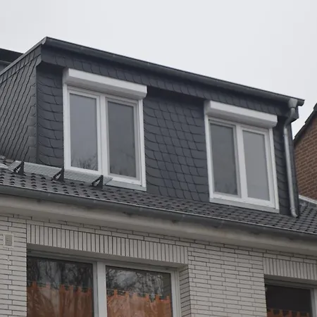 Meerfeld アパート ドゥイスブルグ