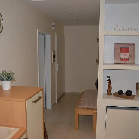 Meerfeld Διαμέρισμα