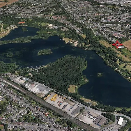 Meerfeld * ドゥイスブルグ