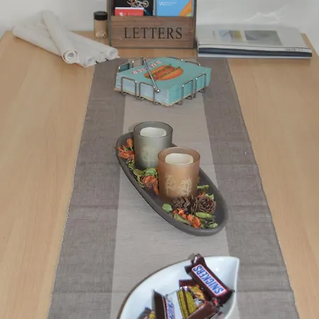 Meerfeld Διαμέρισμα *