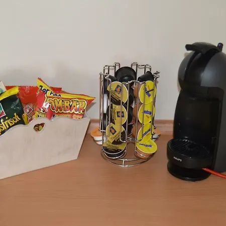 Meerfeld アパート ドゥイスブルグ