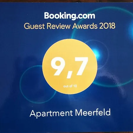 アパート Meerfeld ドゥイスブルグ