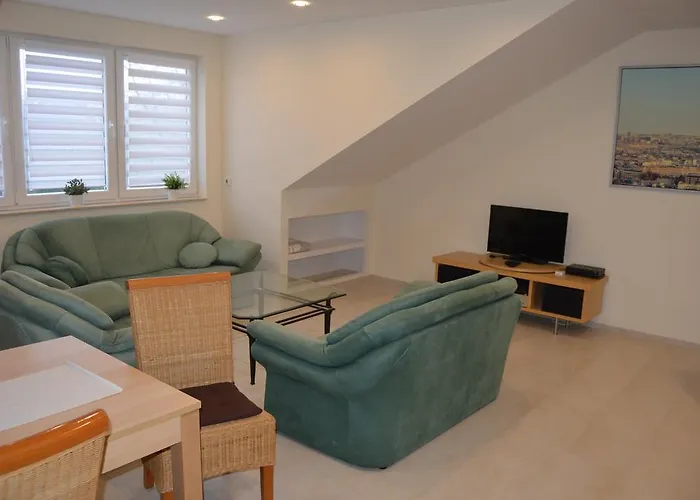 Meerfeld Lejlighed *