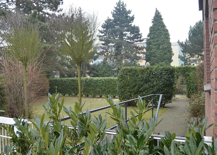 Apartamento Meerfeld *