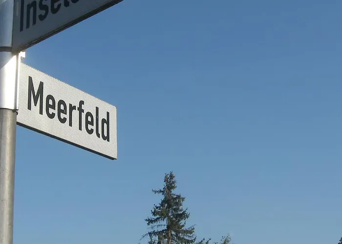 Meerfeld Duisburg