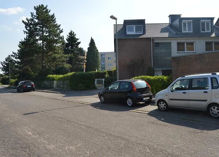 Meerfeld דירה דיסבורג