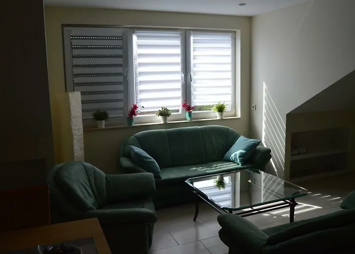 Meerfeld Lejlighed *