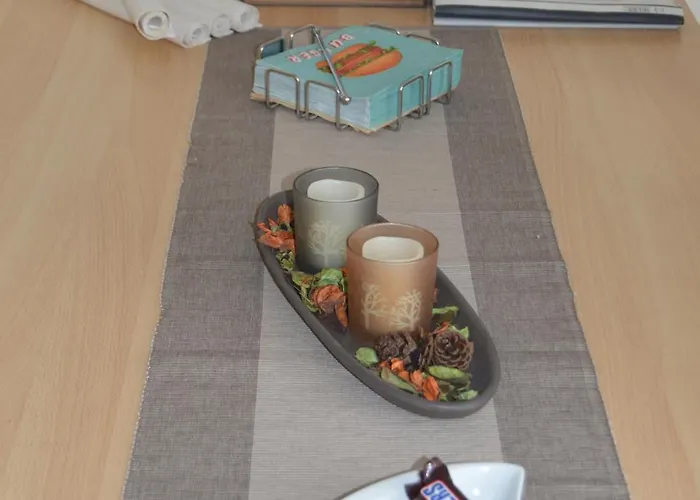 Meerfeld Lejlighed *