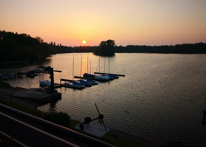 Meerfeld Lejlighed Duisburg